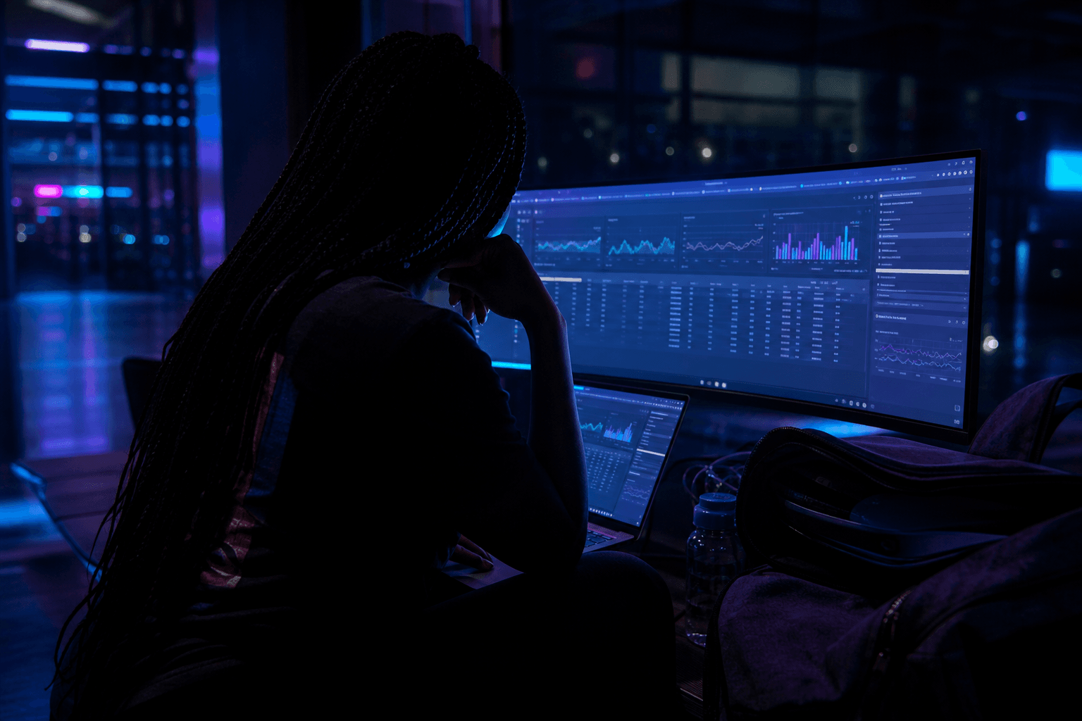 Gestão de Tráfego: Dashboards, Nomenclatura e Vigilância