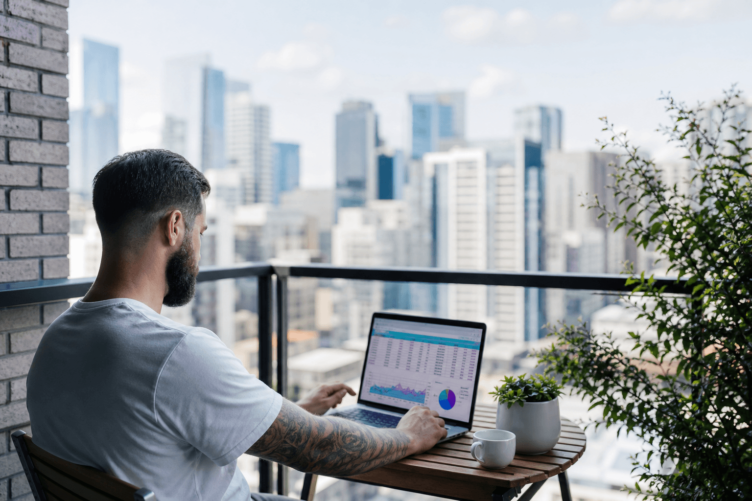Métricas de criativo: hook rate, hold rate e IC pra decidir o que escalar