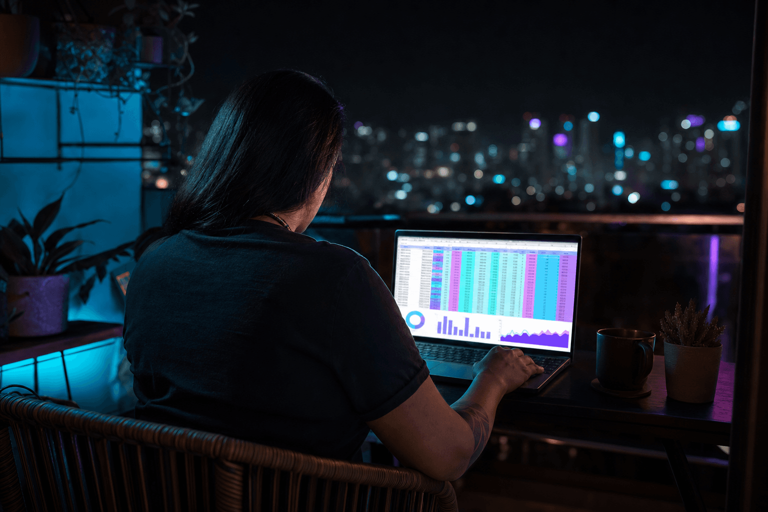 Infoproduto Global: Por Que o Tráfego para Fora Escala Mais