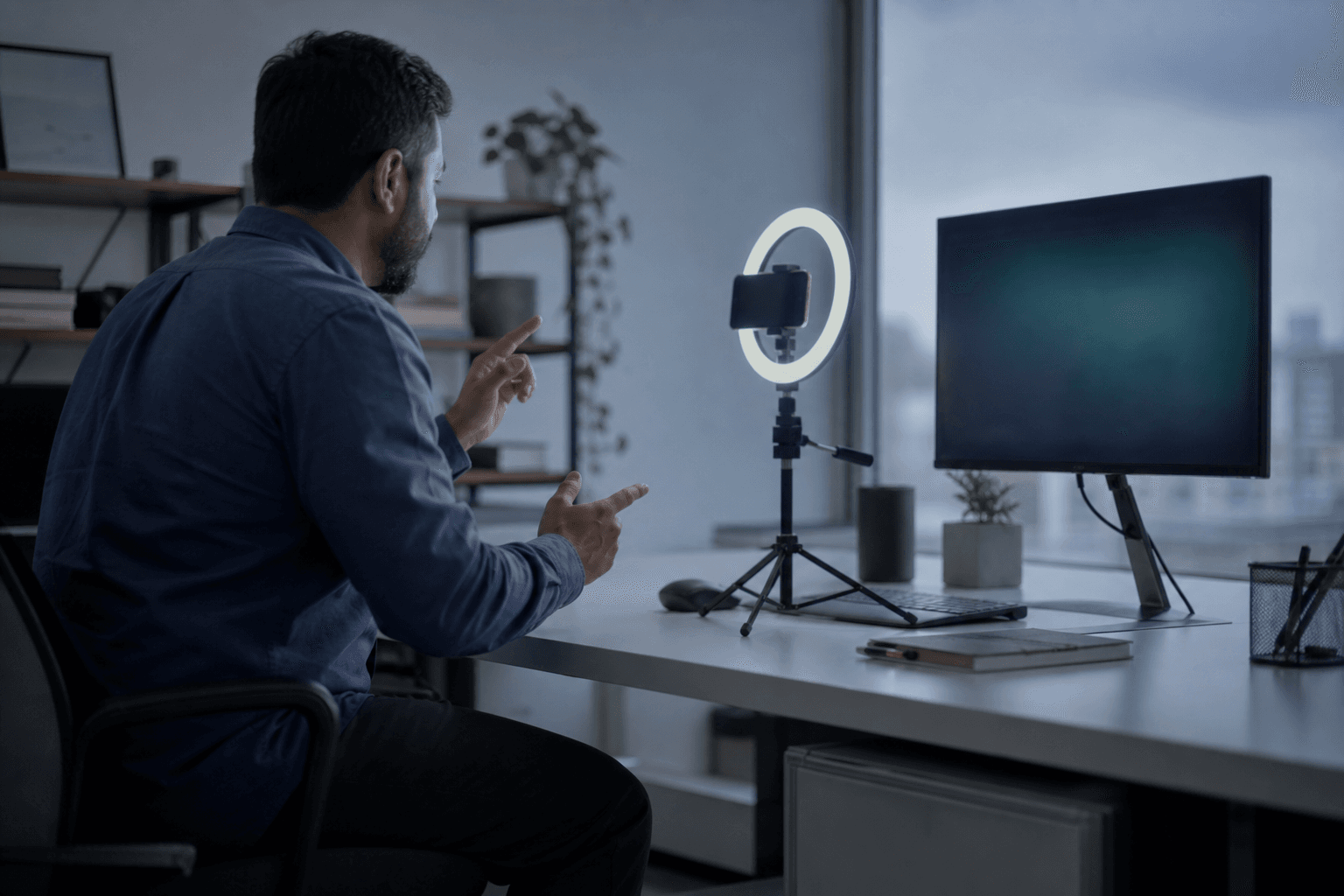Assistente de IA Focada em Marketing e Copywriting