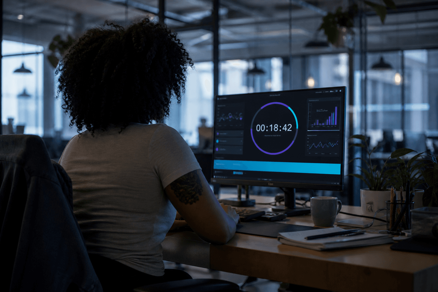 Métricas de criativo: CTR, hook rate e connect rate