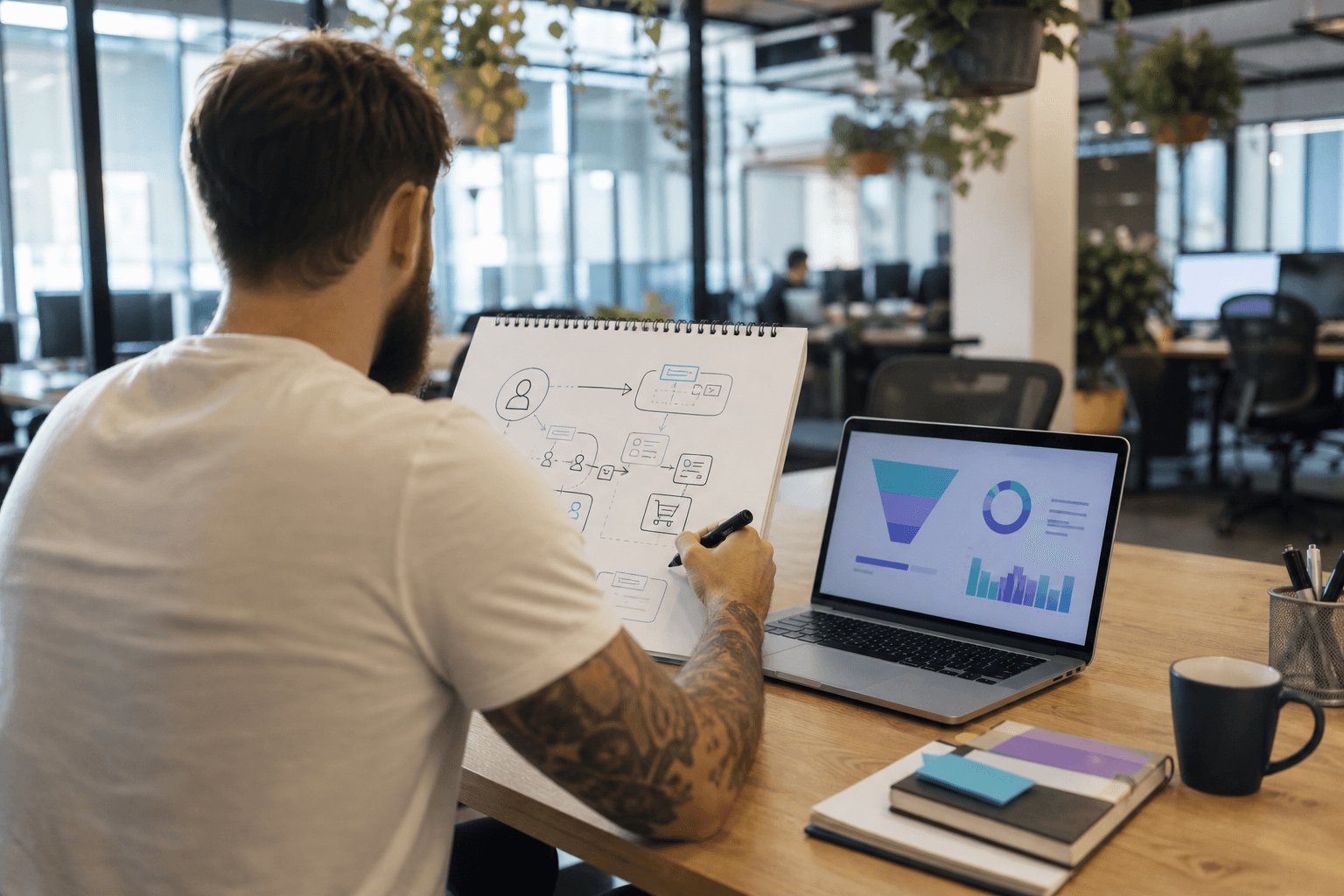 Sorte Provocada: Como o Preparo Cria Oportunidades no Digital