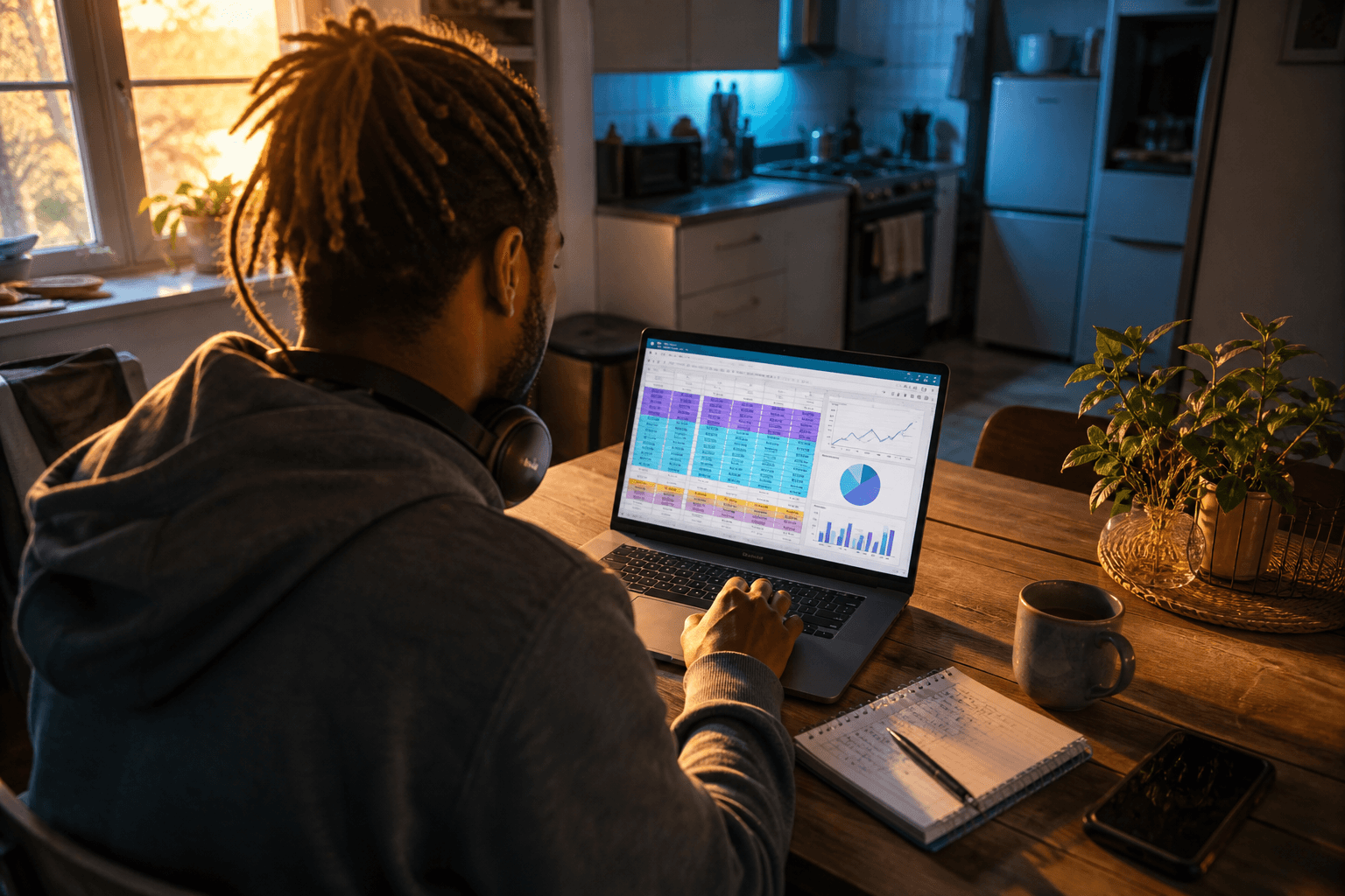 Recurring Revenue Model for Local Website Services